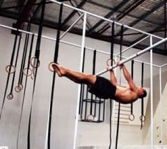 Full Front Lever 